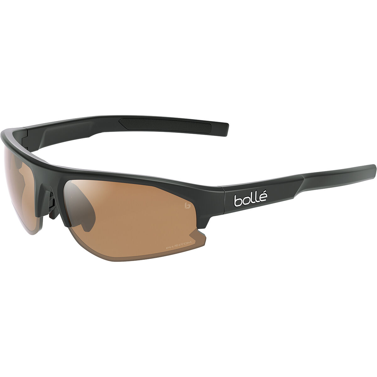 BOLT 2.0 S, Black Matte-Phantom Brown Gun Photochromic, hi-res image number null